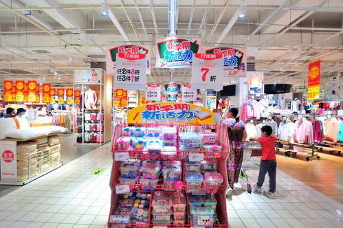 大潤發(fā)和平店新零售升級一周年 智能百貨購物體驗煥新記