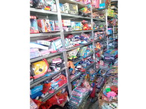 南川銀桂百貨 玩具與日用品的多元經營探索